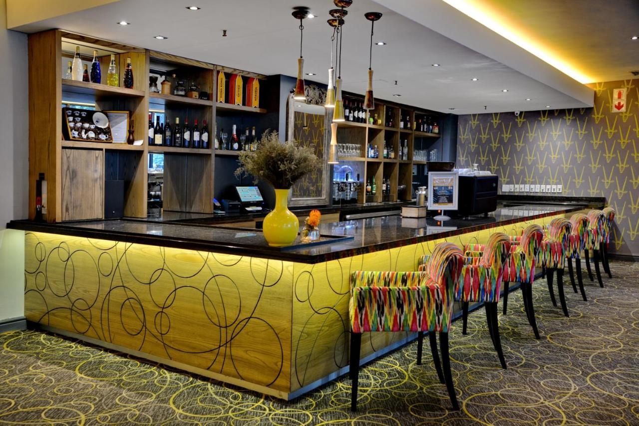 Fountains Hotel 开普敦 外观 照片
