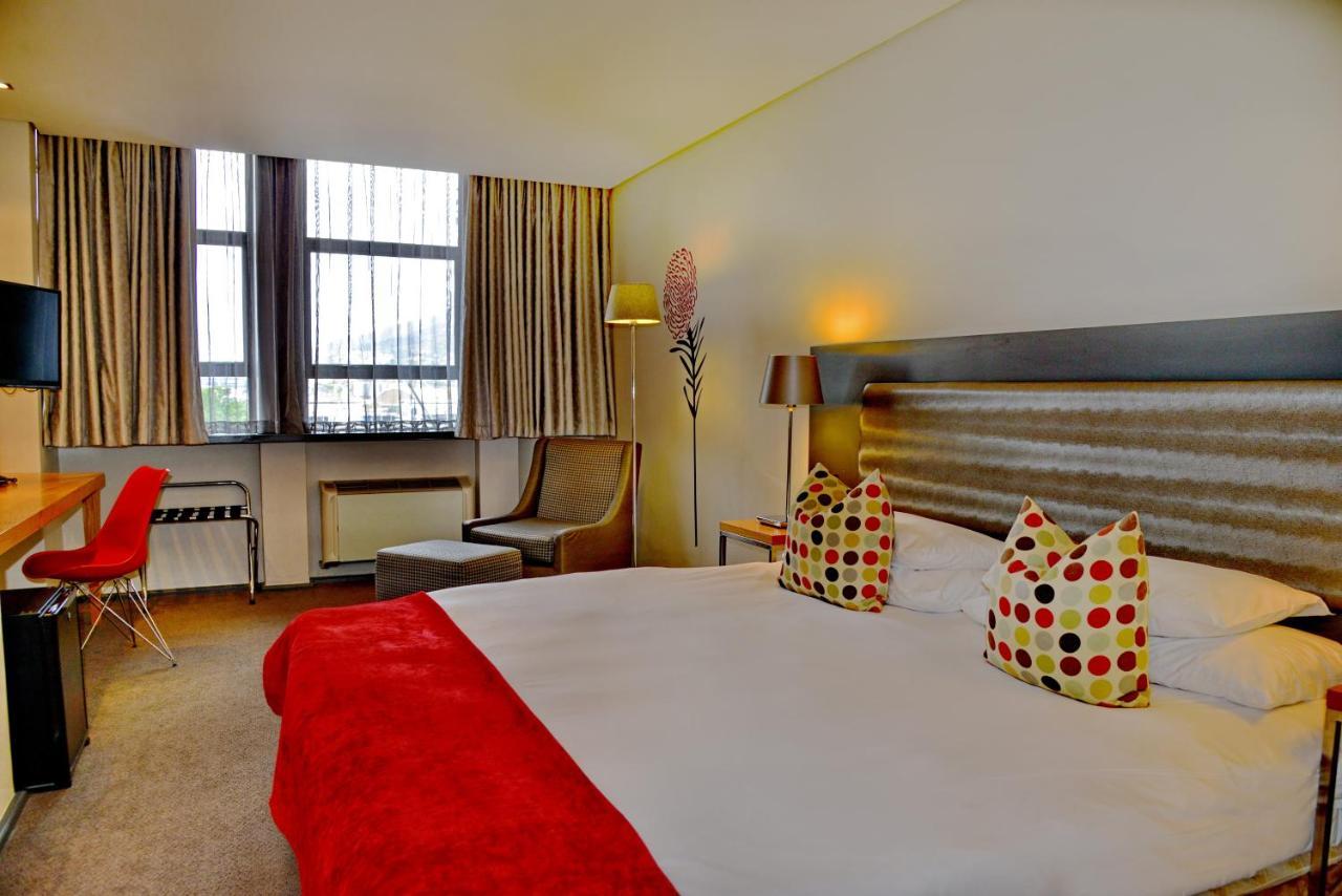 Fountains Hotel 开普敦 外观 照片