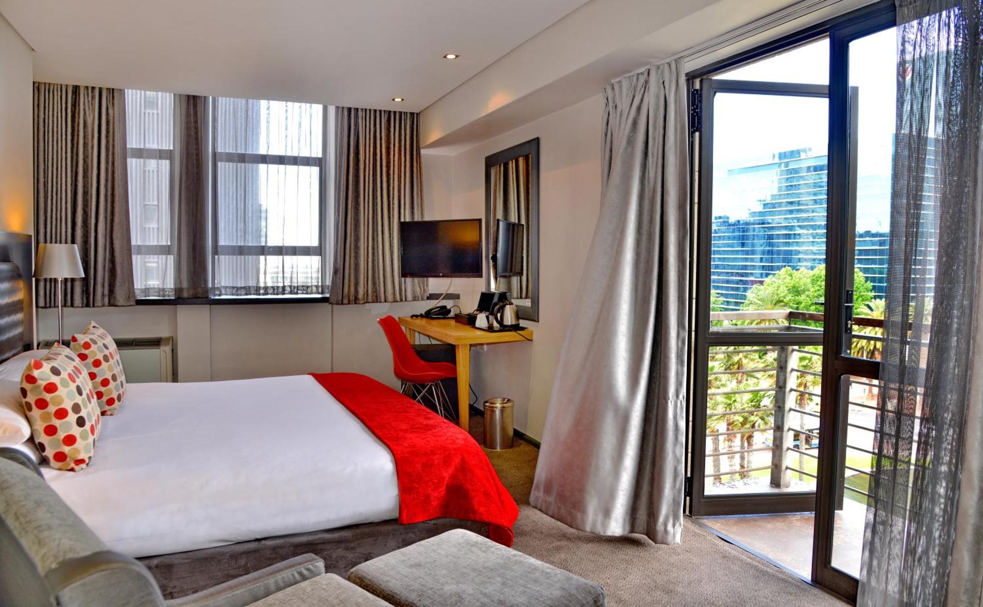 Fountains Hotel 开普敦 外观 照片